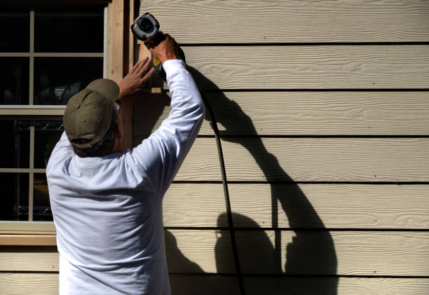 Best Historical Building Siding Restoration  in Hasbrouck Heights, NJ